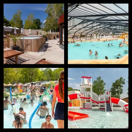 La Yole Campsite Vendres