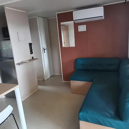 Campsite La Yole Vendres